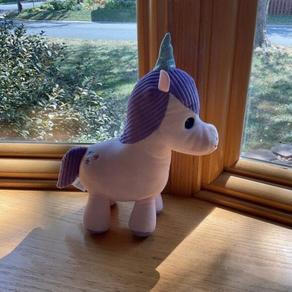 Kohls Cares Little Golden Books Unicorn Plush Stuffed Animal